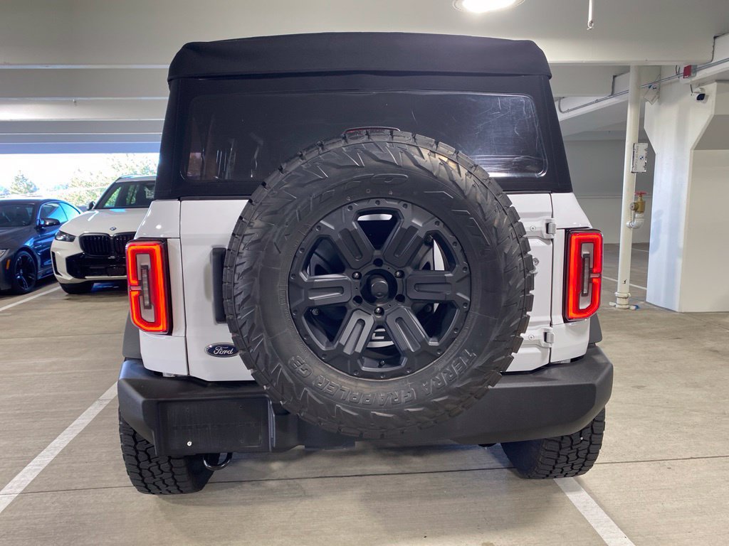 Used 2024 Ford Bronco Big Bend AWD/4WD image 4