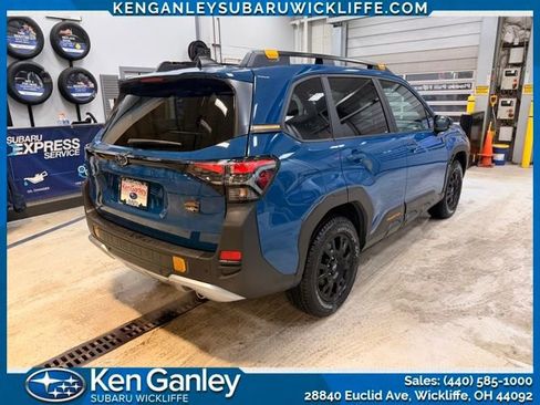 Used 2026 Subaru Forester Wilderness image 5