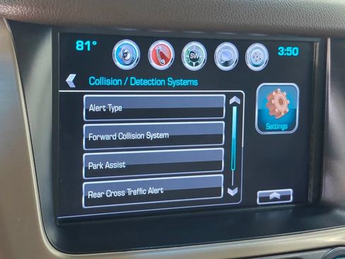 Used 2017 GMC Yukon Denali w/ Open Road Package AWD/4WD image 55