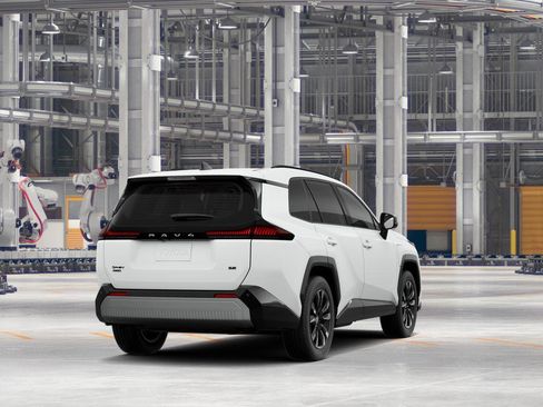 New 2026 Toyota RAV4 SE AWD/4WD image 9