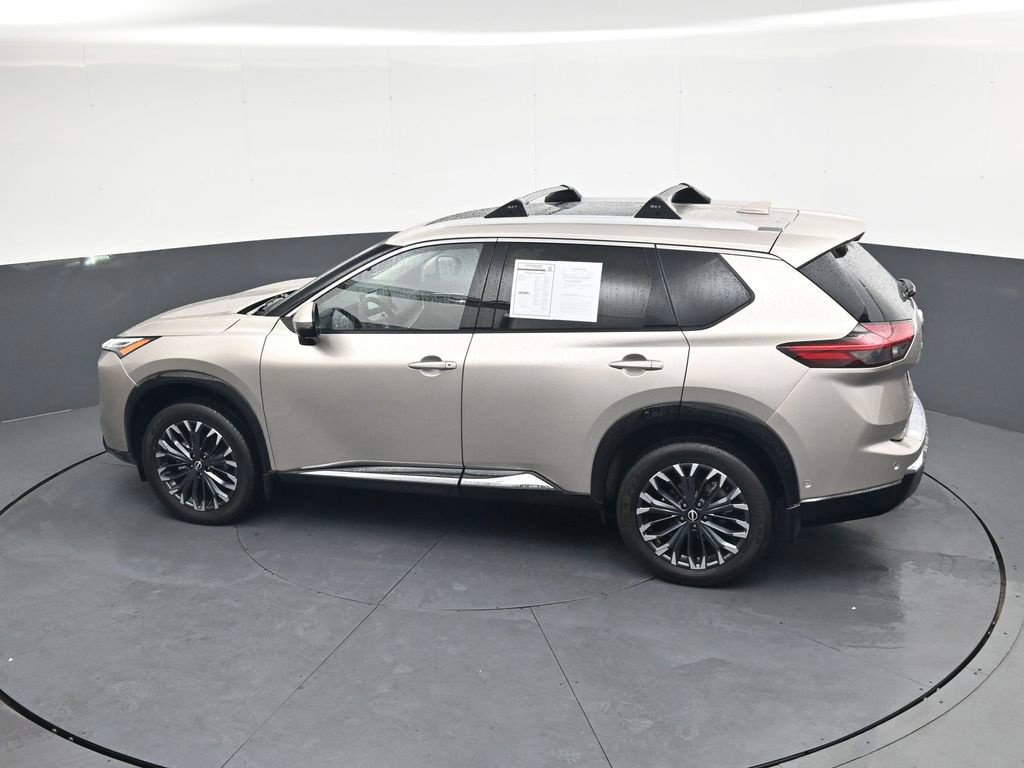 Certified 2026 Nissan Rogue Platinum w/ Platinum Premium Package AWD/4WD image 36