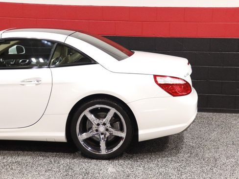 Used 2015 Mercedes-Benz SL 400 image 22