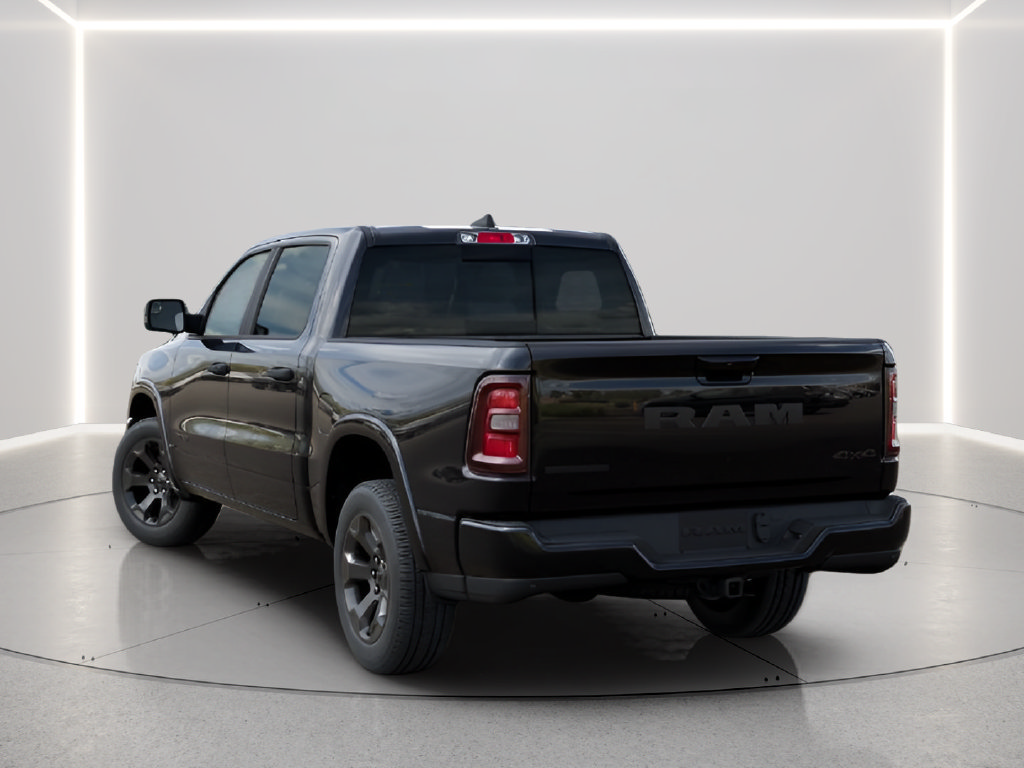 New 2026 RAM 1500 Big Horn AWD/4WD image 3