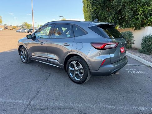 Used 2023 Ford Escape ST-Line w/ Tech Pack #1 image 7