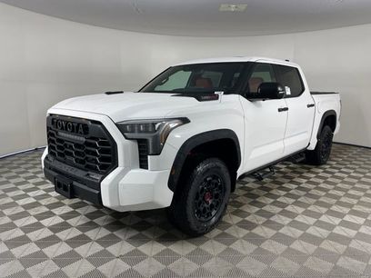 New 2026 Toyota Tundra TRD Pro