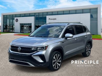 Used 2023 Volkswagen Taos SE