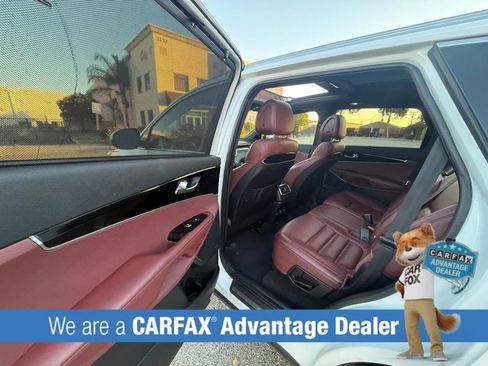Used 2016 Kia Sorento SX w/ SXL Technology Package FWD image 21