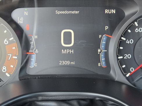 Used 2026 Jeep Compass Latitude image 16