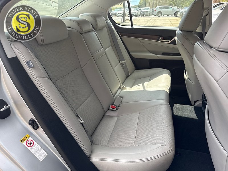 Used 2015 Lexus GS 350 w/ Premium Package RWD image 15
