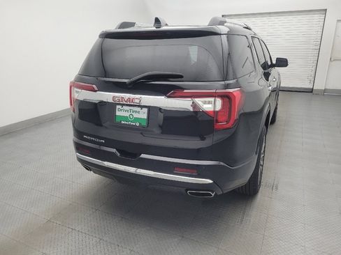 Used 2021 GMC Acadia Denali w/ Denali Technology Package FWD image 7