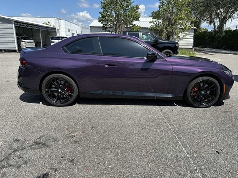 Used 2023 BMW M240i xDrive Coupe w/ Premium Package AWD/4WD image 7