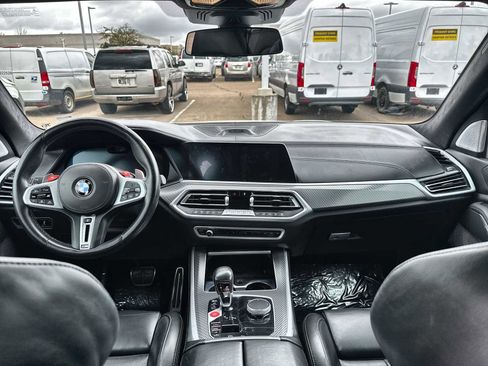 Used 2023 BMW X5 M w/ Executive Package image 20