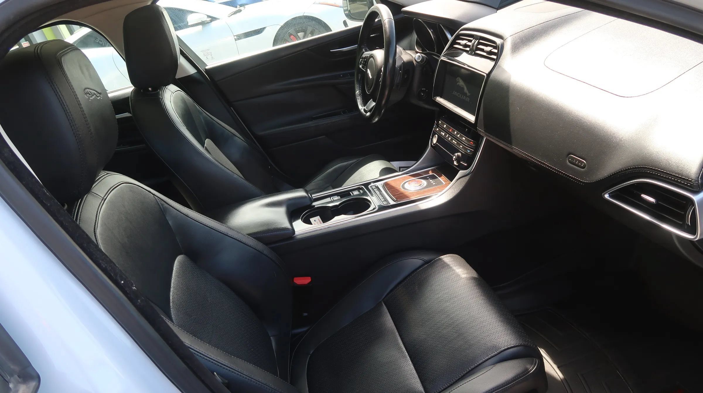 Used 2017 Jaguar XE First Edition AWD/4WD image 24