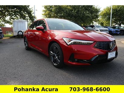 Used 2025 Acura Integra A-Spec