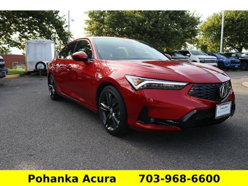 Used 2025 Acura Integra A-Spec image 1