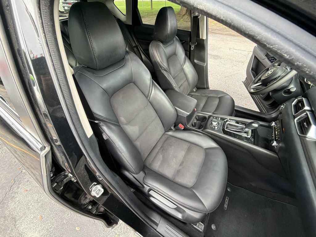 Used 2019 MAZDA CX-5 Touring FWD image 21