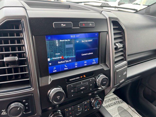 Certified 2020 Ford F150 XLT w/ Equipment Group 302A Luxury AWD/4WD image 12