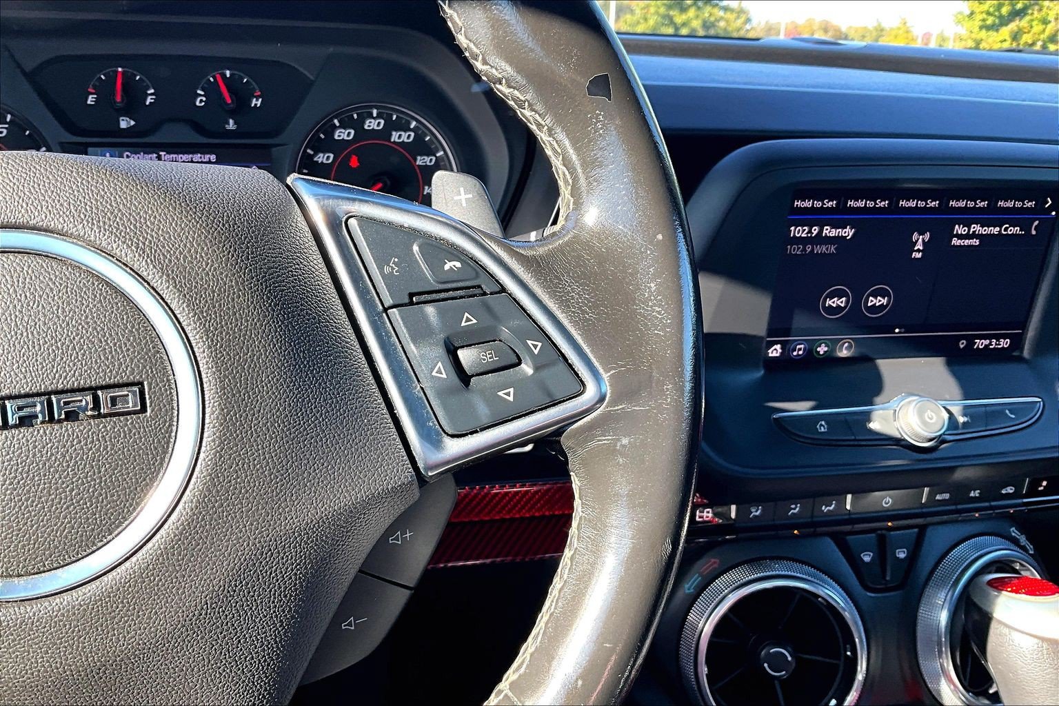 Used 2020 Chevrolet Camaro LT RWD image 12