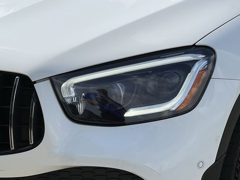 Used 2021 Mercedes-Benz GLC 43 AMG 4MATIC image 7