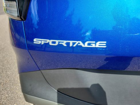 Used 2023 Kia Sportage X-Line w/ X-Line Premium Package AWD/4WD image 31