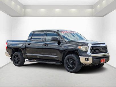 Used 2018 Toyota Tundra SR5 w/ SR5 Upgrade Package