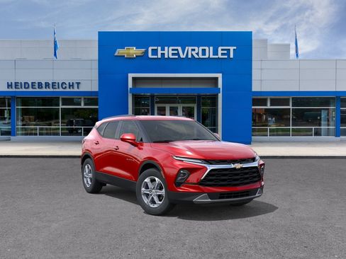 New 2026 Chevrolet Blazer LT w/ Convenience Package FWD image 25