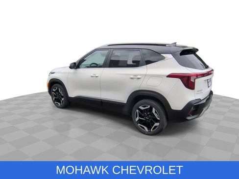 Used 2024 Kia Seltos SX AWD/4WD image 6