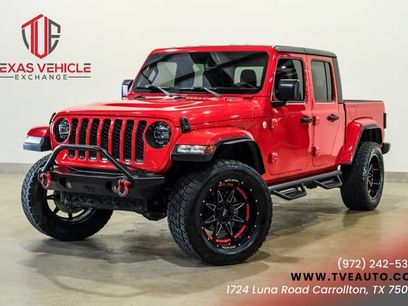 Used 2022 Jeep Gladiator Overland w/ Popular Equipment Package