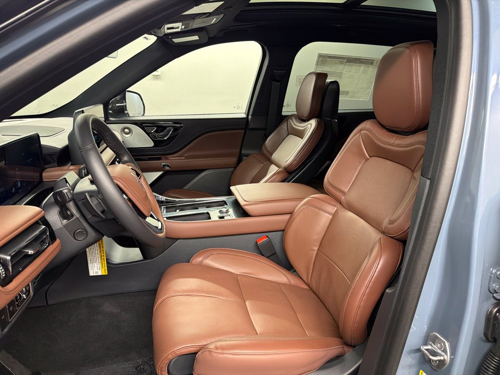New 2027 Lincoln Aviator Reserve AWD/4WD image 27