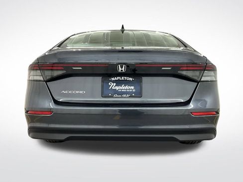 Certified 2025 Honda Accord LX image 23
