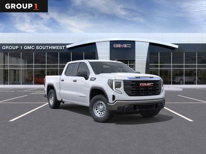 New 2026 GMC Sierra 1500 Pro w/ Pro Value Package