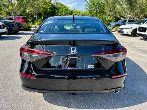 New 2026 Honda Civic Sport image 5
