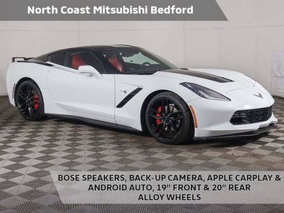 Used 2019 Chevrolet Corvette Stingray Coupe w/ 1LT