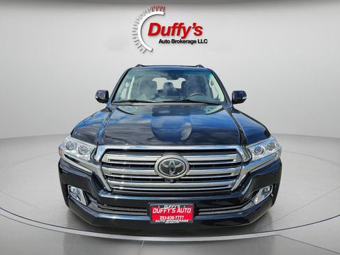 Used 2017 Toyota Land Cruiser Carfax 1 Owner! image 14