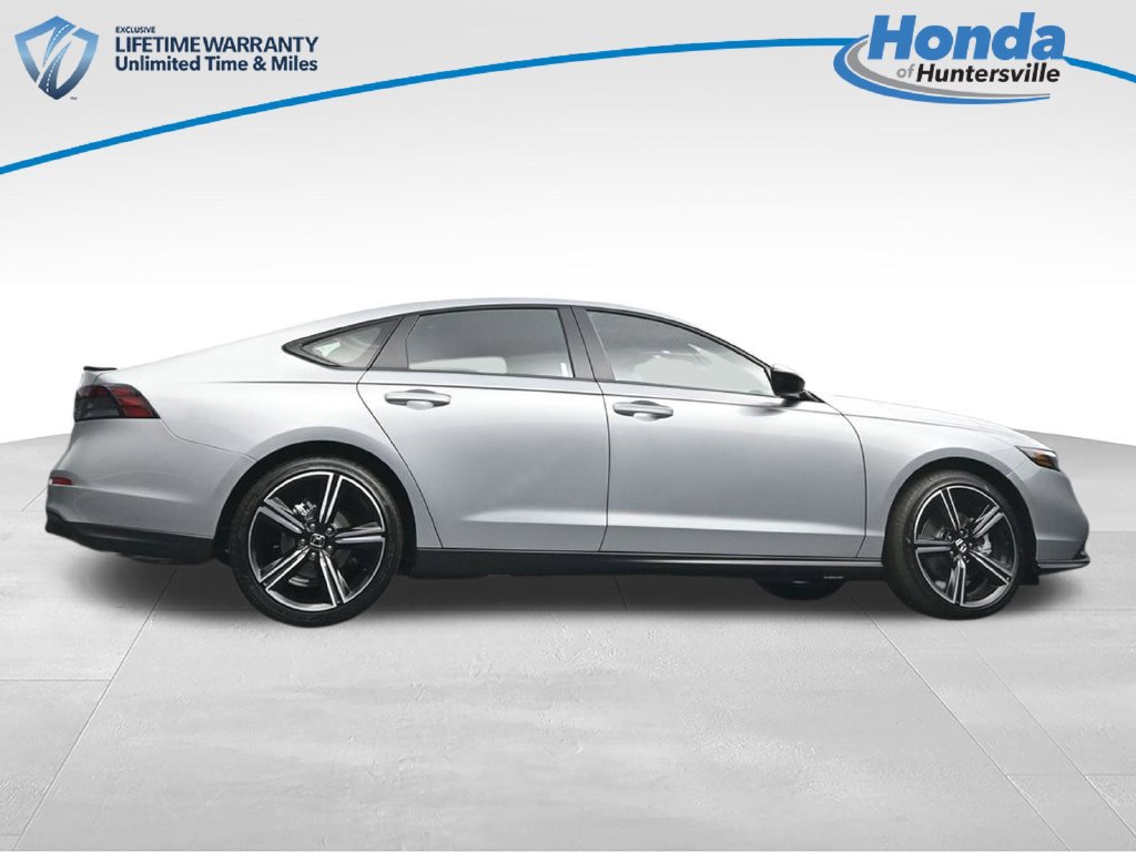 New 2026 Honda Accord Sport image 54