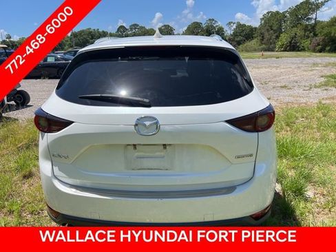 Used 2020 MAZDA CX-5 Touring FWD image 5