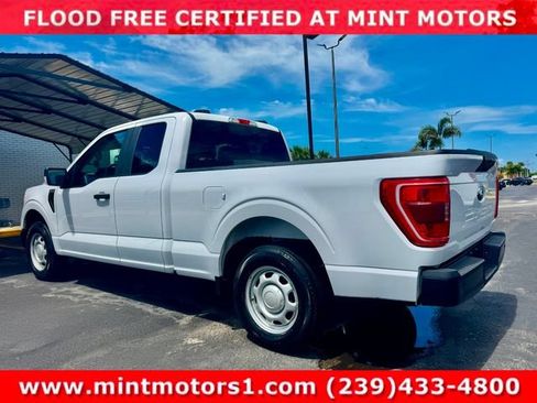 Used 2021 Ford F150 XL w/ Equipment Group 101A High RWD image 9