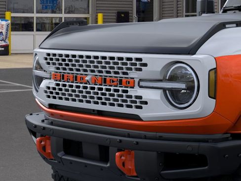 New 2025 Ford Bronco Stroppe Edition image 52