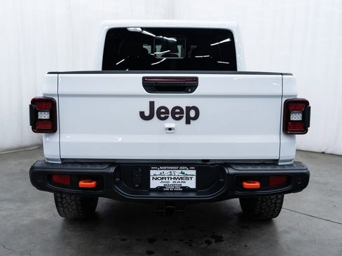 New 2026 Jeep Gladiator Mojave AWD/4WD image 5