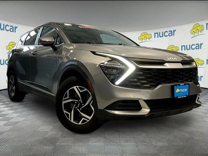 Used 2023 Kia Sportage LX