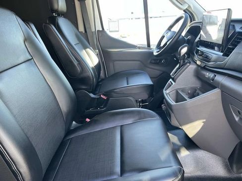 Certified 2024 Ford Transit 350 Low Roof AWD w/ Load Area Protection Package image 36