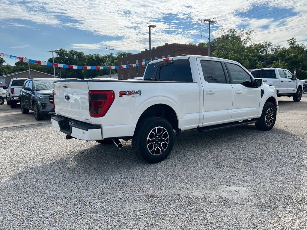 Used 2023 Ford F150 Lariat AWD/4WD image 8