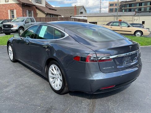 Used 2018 Tesla Model S 75D AWD/4WD image 5