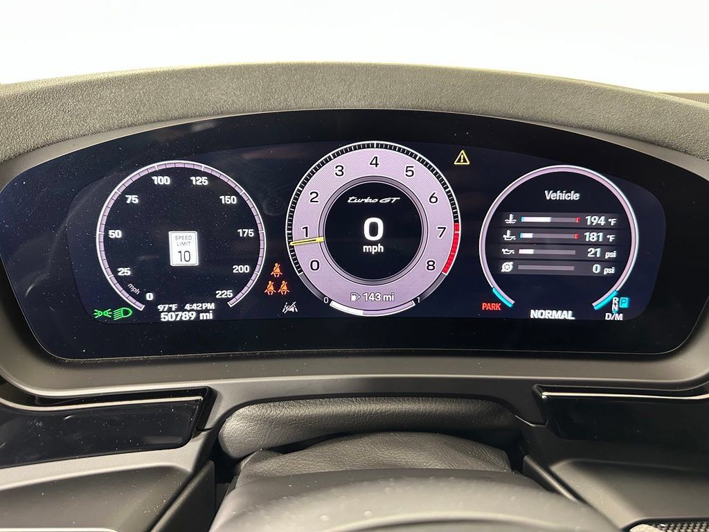 Certified 2024 Porsche Cayenne Turbo GT AWD/4WD image 25