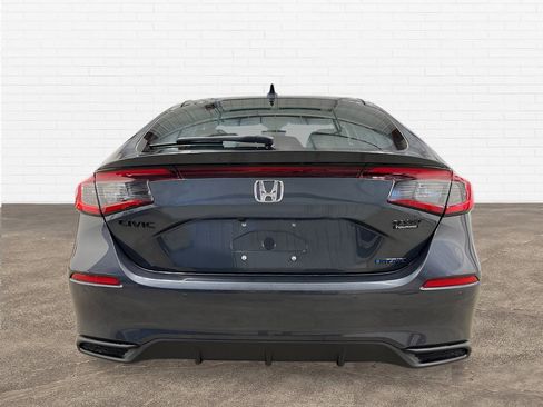 New 2026 Honda Civic Sport Touring image 5