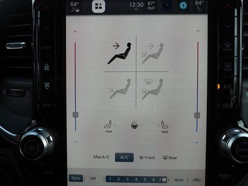 New 2025 RAM 2500 Big Horn image 12