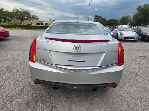 Used 2013 Cadillac ATS Luxury AWD/4WD image 6