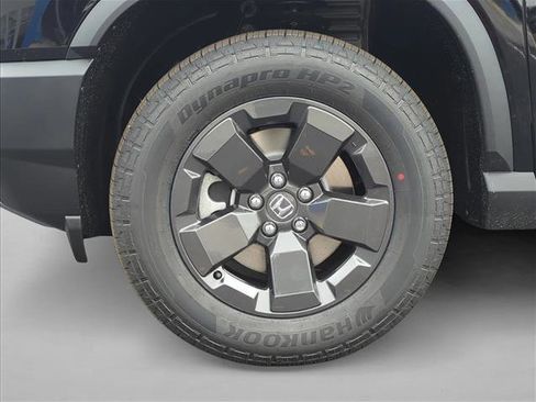 New 2026 Honda Passport RTL image 9