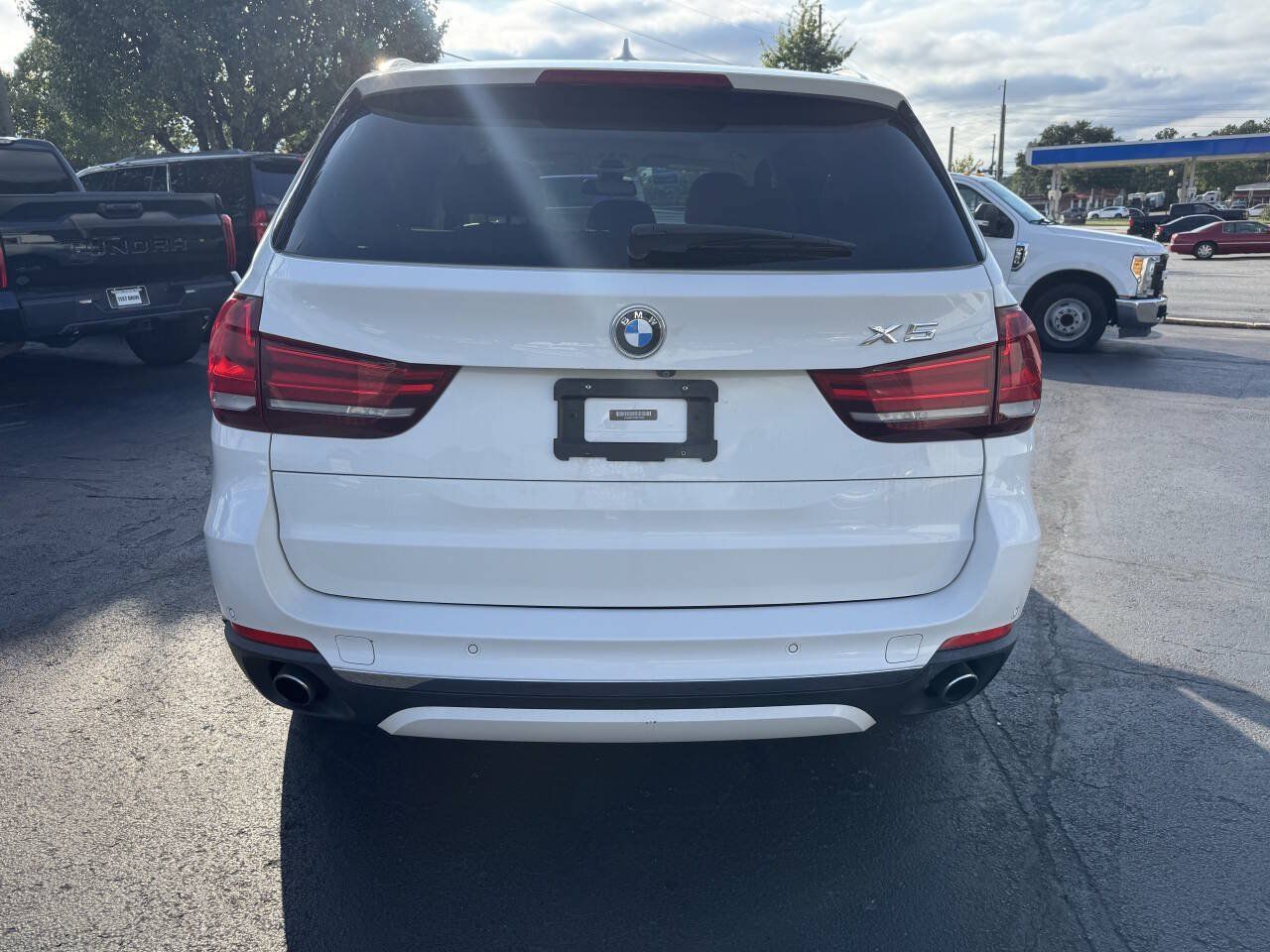 Used 2016 BMW X5 xDrive35i AWD/4WD image 4