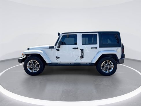 Used 2018 Jeep Wrangler Unlimited Sport S AWD/4WD image 5